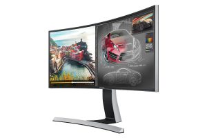Samsung Curved Monitor