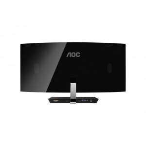 AOC Curved Monitor C3583FQ Front AOC Curved Monitor AOC C3583FQ Rueckseite
